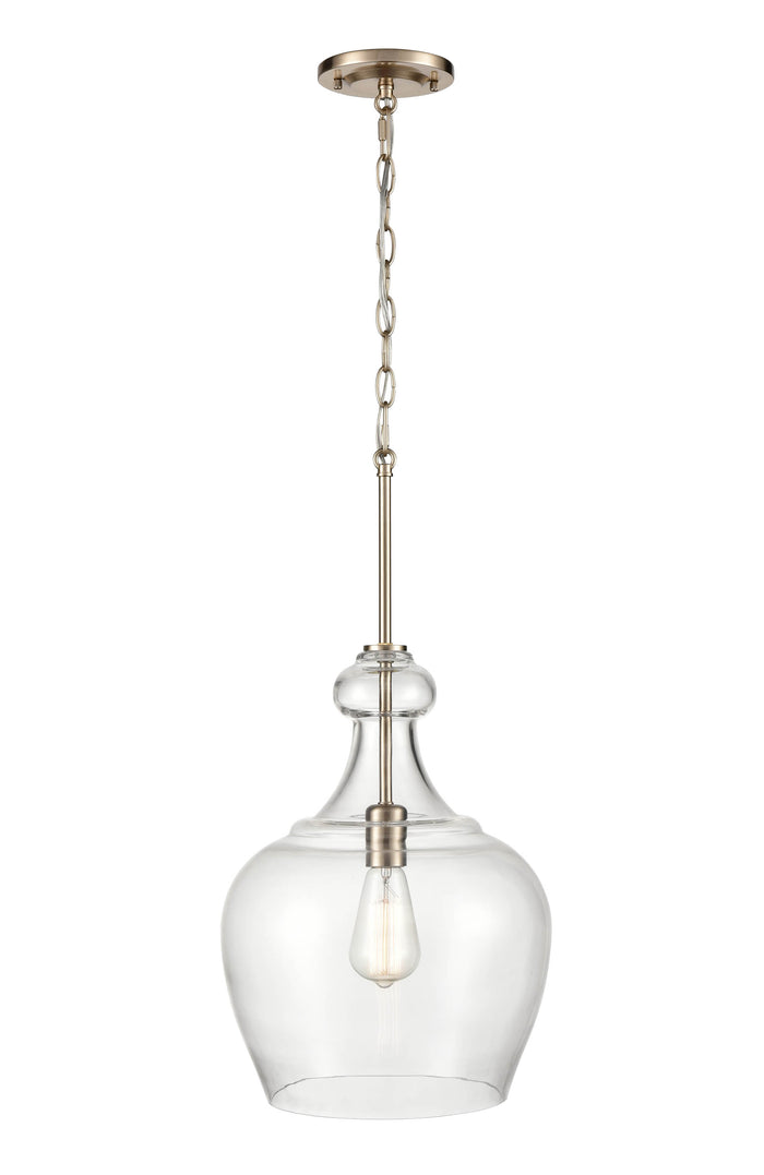 16'' Corra Modern Gold 1 Light Pendant