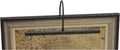 16-inch Advent Black Plug-In Picture Light
