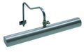 16-inch Hyde Park Polished Brass Plug-In Picture Light