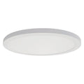 17-inch-White-Flush-Mount-Light