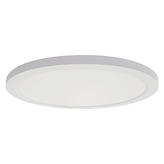 17-inch-White-Flush-Mount-Light