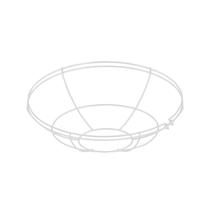 17.25'' White R Series Wire Guard