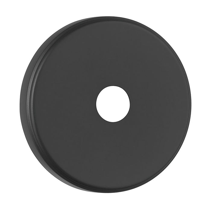 18'' Diamara Matte Black 1 Light Pendant
