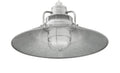 18'' Galvanized Metal R Series Railroad Shade