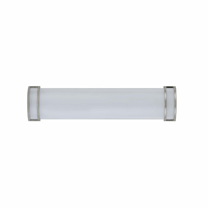 18-inch Brushed Nickel Bath Bar Vanity Light