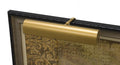 18-inch Classic Traditional Black in-Line Hi-Lo Switch Plug-In Picture Light