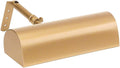 18-inch Classic Traditional Satin Nickel in-Line Hi-Lo Switch Plug-In Picture Light