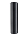 18-inch Vegas Powder Coated Black 2-Light Outdoor Wall Sconce
