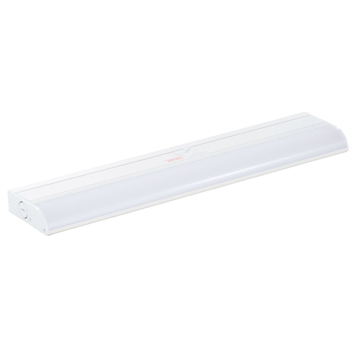 18-inch White Under Cabinet Light with 5-CCT Selectable White