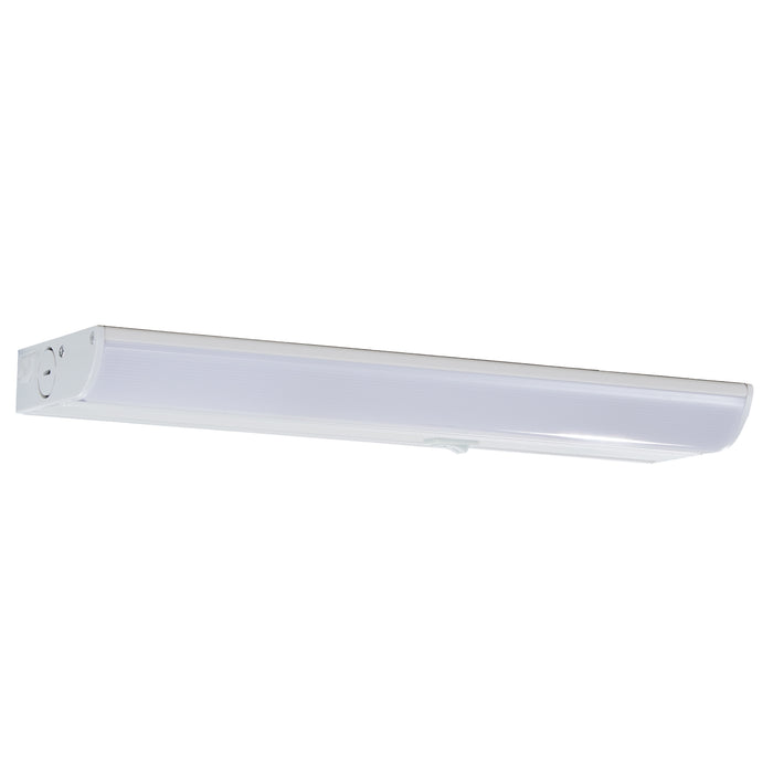 18-inch White Under Cabinet Light
