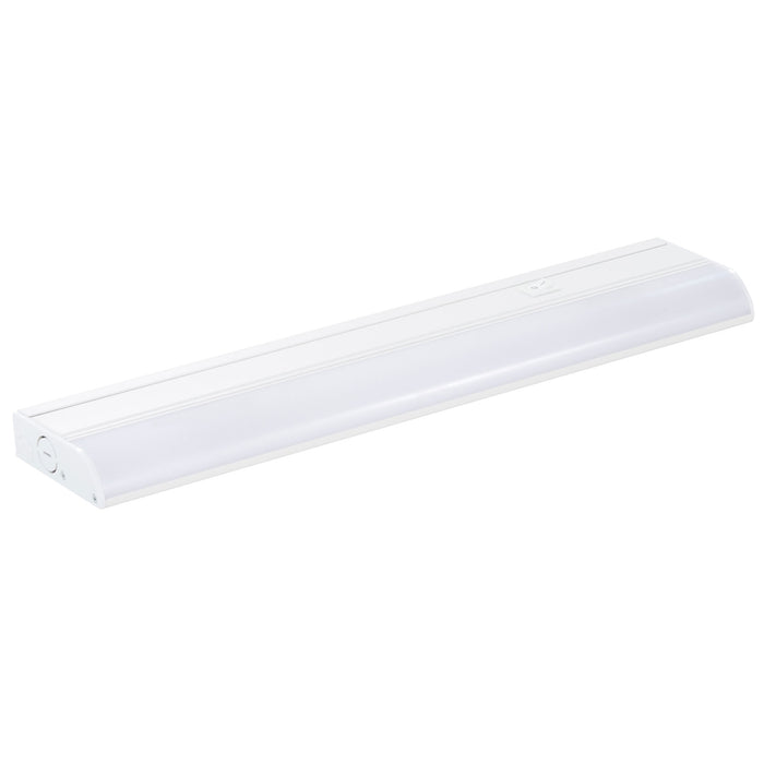 18-inch White Under Cabinet Light