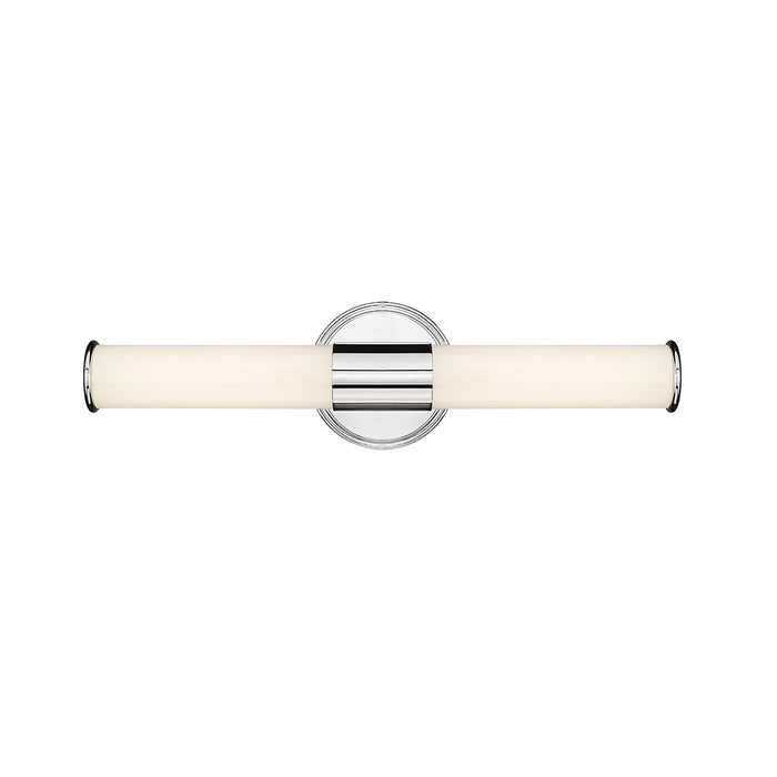 18'' Trumann Polished Chrome 1 Vanity Light