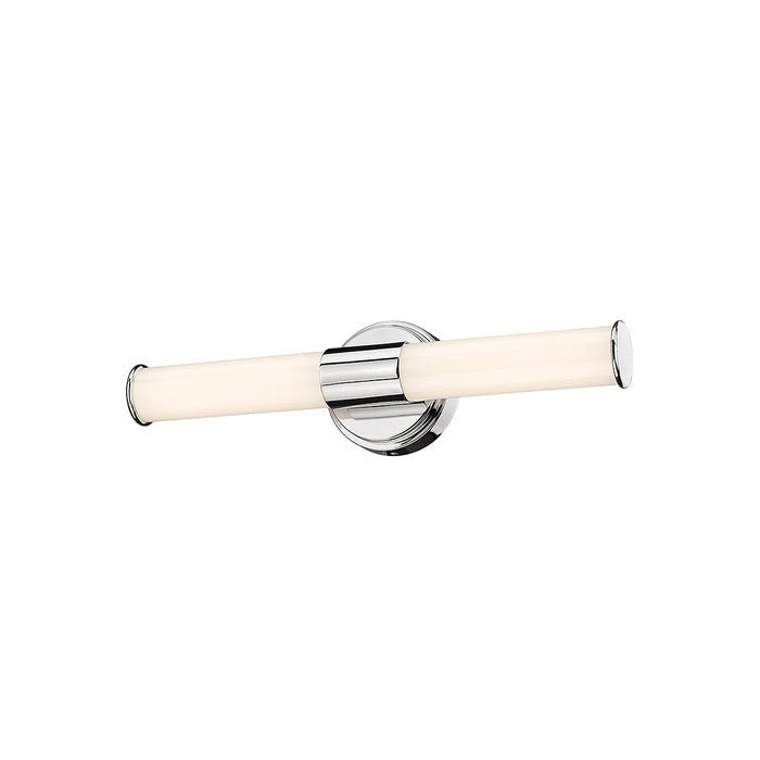 18'' Trumann Polished Chrome 1 Vanity Light