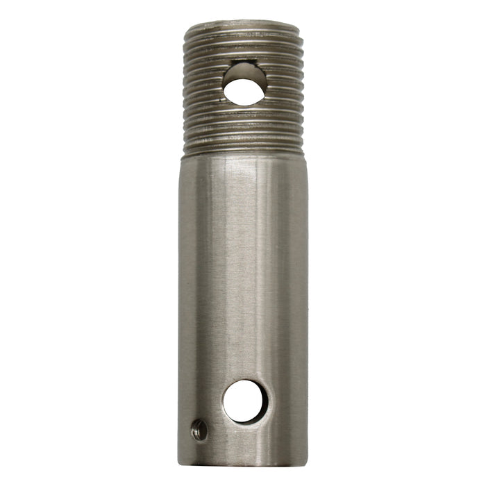 2-inch Brushed Nickel Fan Downrod