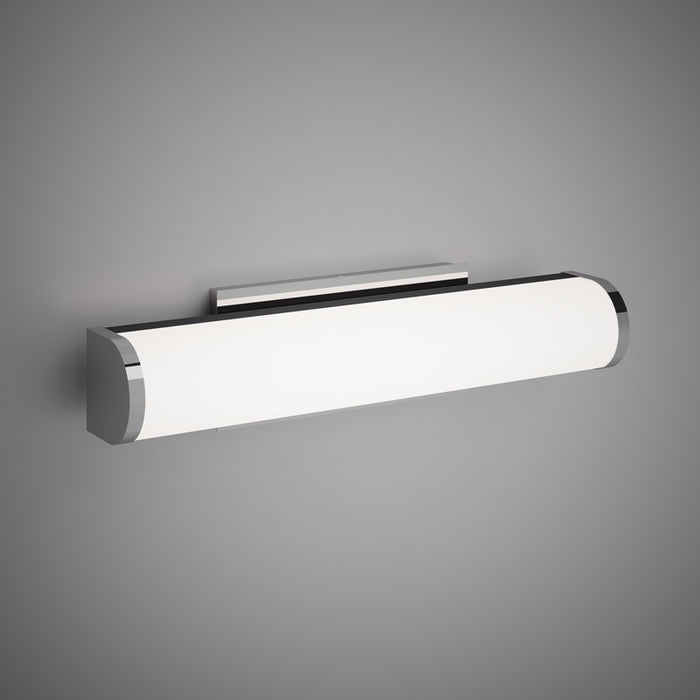 20-in Polished Chrome 3000K Vanity Light