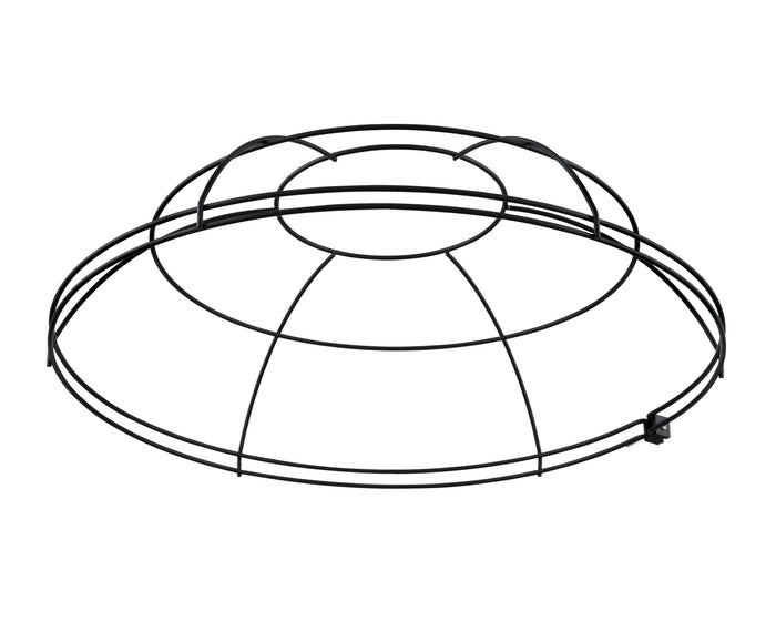 20'' Satin Black R Series Wire Guard