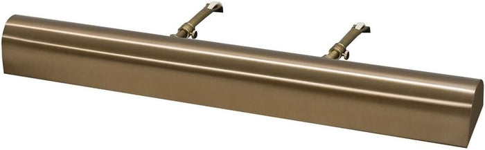 21-inch Classic Traditional Statuary Bronze in-Line Hi-Lo Switch Plug-In Picture Light