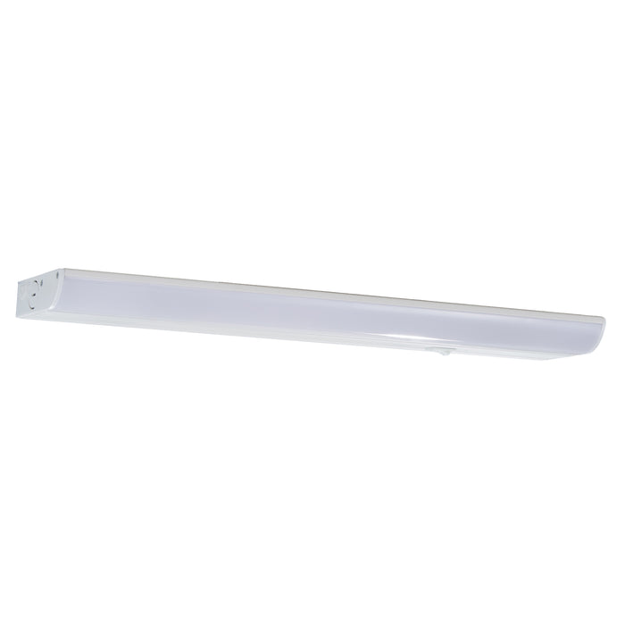21-inch White Under Cabinet Light with White Reflector