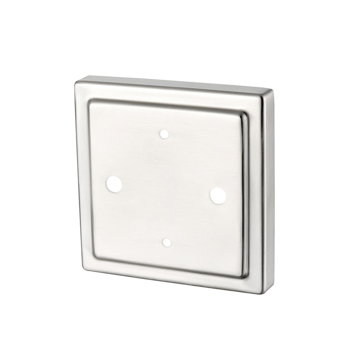 21'' Iversen Brushed Nickel 3 Light Bath Vanity