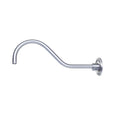 21.5'' Aluminum R Series Goose Neck