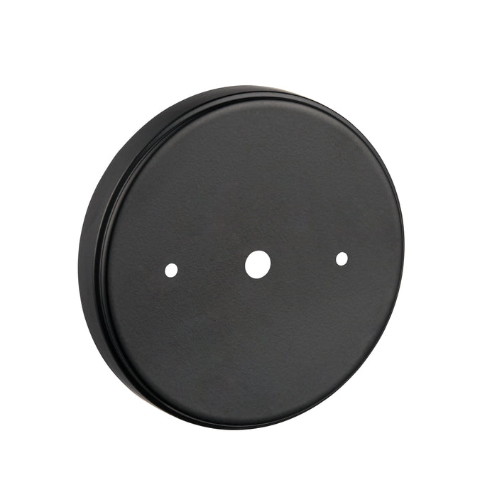 21.75'' Adabella Matte Black 3 Light Pendant