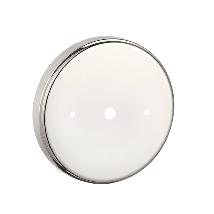 21.75'' Adabella Polished Nickel 3 Light Pendant