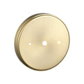 21.75'' Adabella Vintage Brass 3 Light Pendant