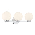 22'' Ardeva Chrome 3 Light Bath Vanity