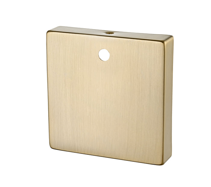 22-inch Strayhan Modern Gold 3-Light Clear Glass Bathroom Vanity Light