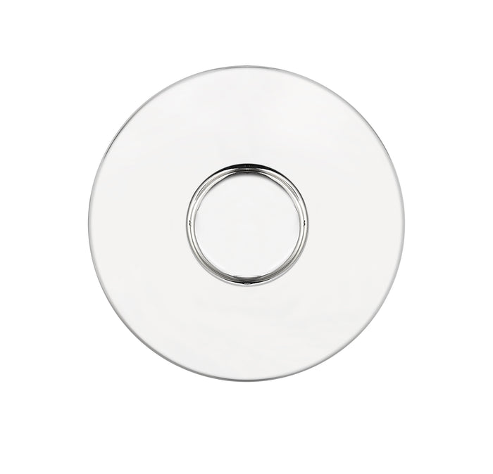 22'' Keylee Polished Nickel 3 Light Bath Vanity