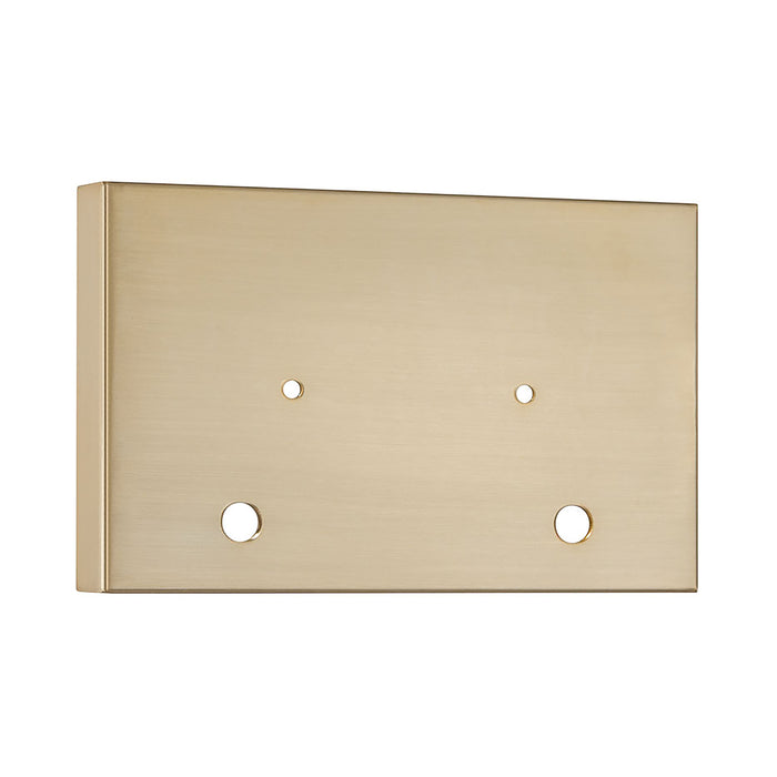 22'' Lunden Modern Gold 3 Light Bath Vanity