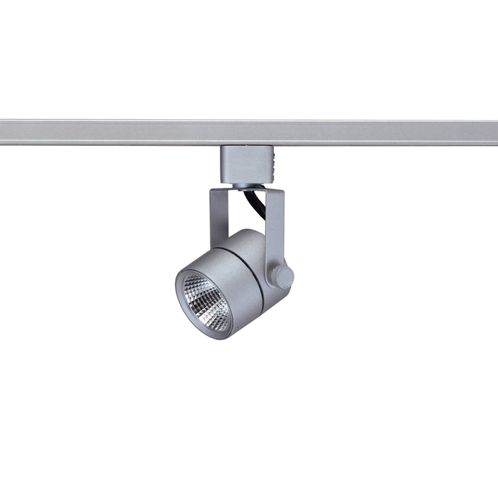 2.25-inch Brushed Aluminum Track Head with 8W Output