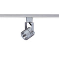 2.25-inch Brushed Aluminum Track Head with 8W Output