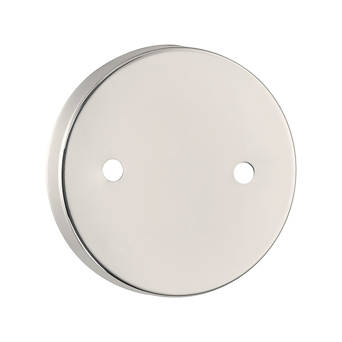 22.75'' Cylora Polished Nickel 2 Vanity Light