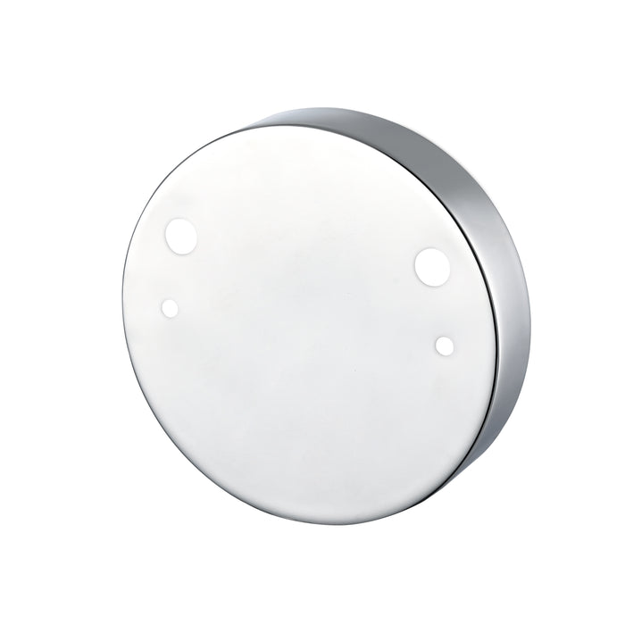 24'' Apria Polished Chrome 3 Light Bath Vanity