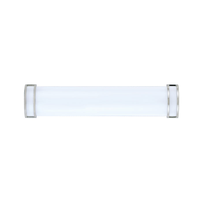 24-inch Brushed Nickel Bath Bar Vanity Light