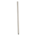 24-inch Brushed Pewter Fan Downrod