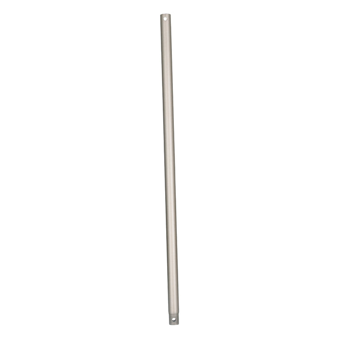 24-inch Brushed Pewter Fan Downrod