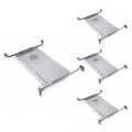 24-inch Metal Mounting Bracket for 3/4/6-inch Recessed Downlights, 4-Pack