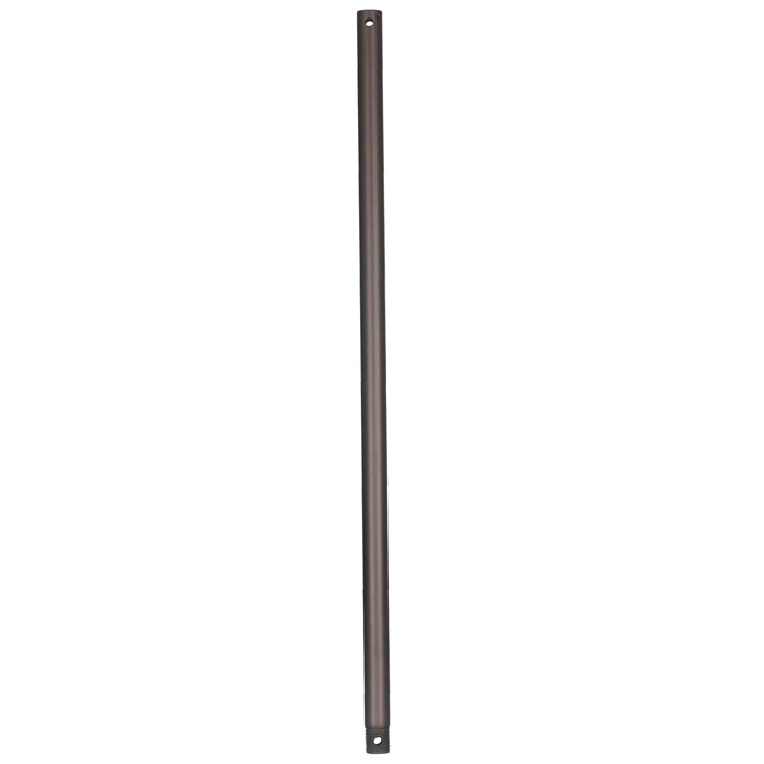 24-inch Oil Rubbed Bronze Fan Downrod