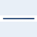24-inch R Series Navy Blue Stem