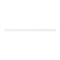 24-inch R Series White Stem