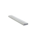 24-inch White Under Cabinet Light with 5-CCT Selectable White and Frosted Lens
