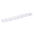 24-inch White Under Cabinet Light