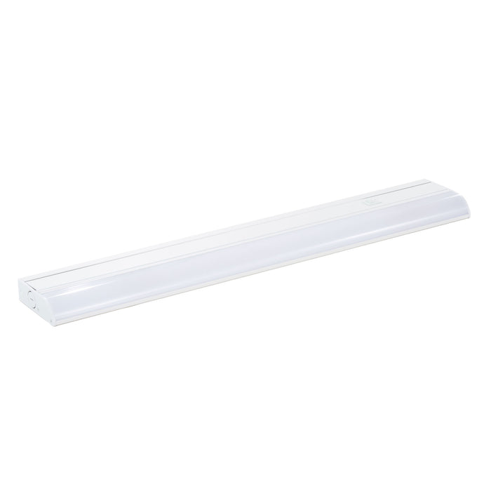 24-inch White Under Cabinet Light