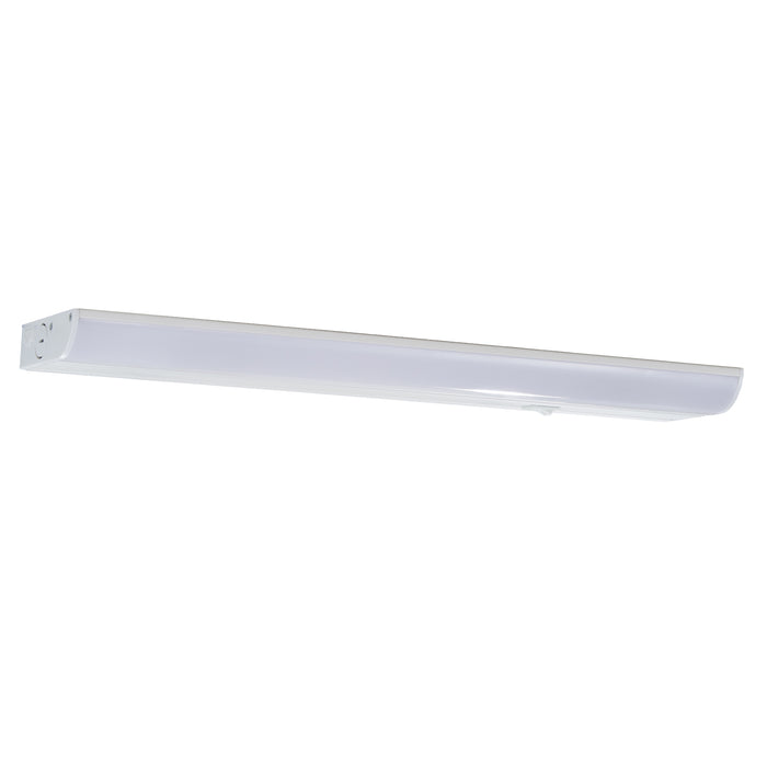 24-inch White Under Cabinet Light