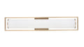 24'' Teylor Modern Gold  Vanity Light