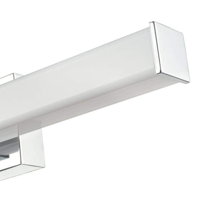 24'' Tron Chrome  Vanity Light