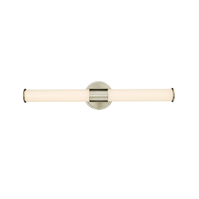 24'' Trumann Modern Gold 1 Vanity Light