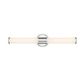 24'' Trumann Polished Chrome 1 Vanity Light